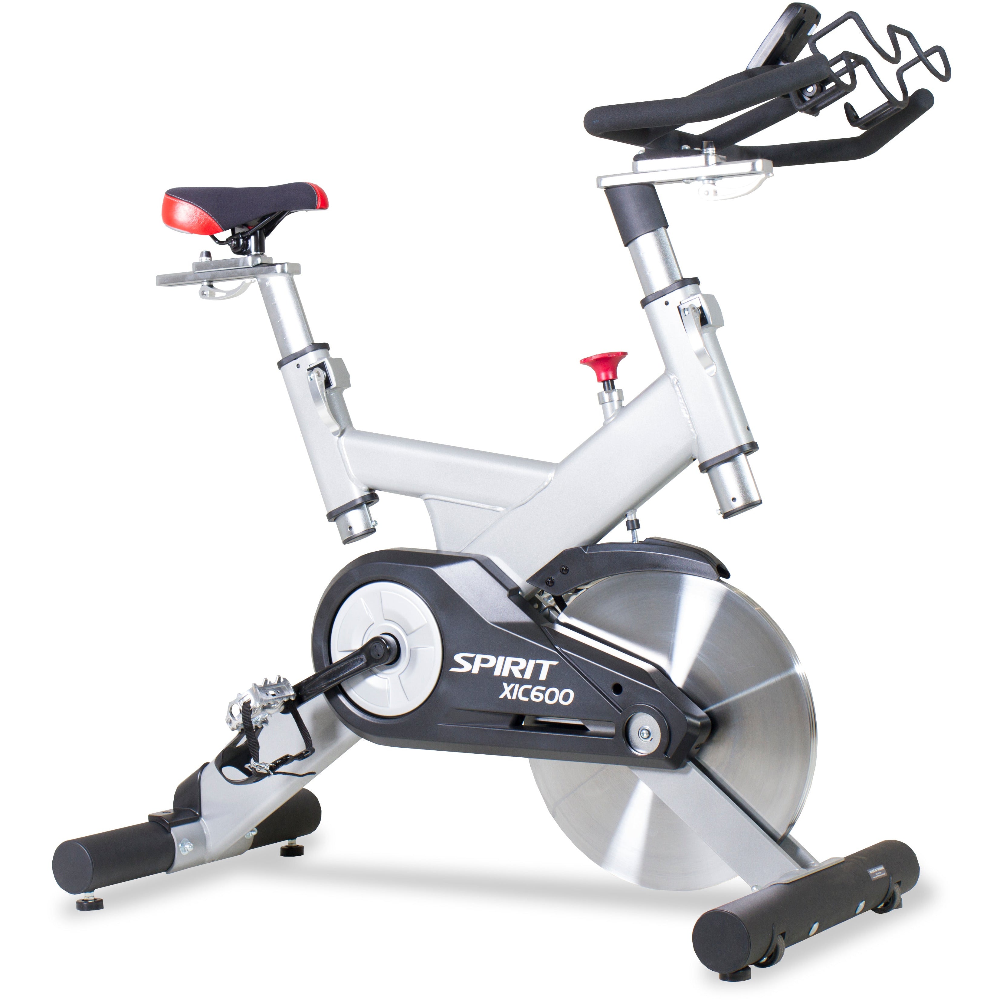 Spirit XIC600 Indoor Cycle — Bandit 