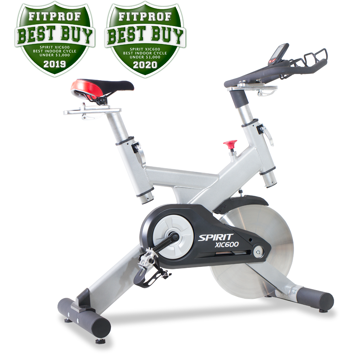 spirit spin bike