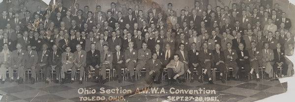 Ohio Section AWWA Convention 1951