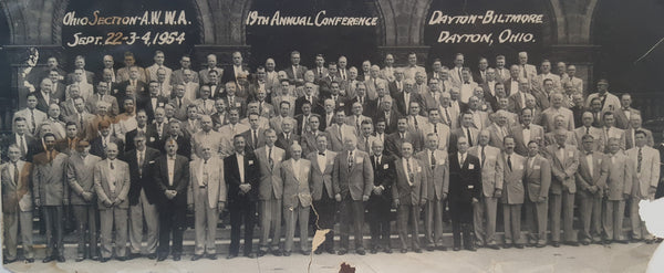 Ohio AWWA Convention 1954
