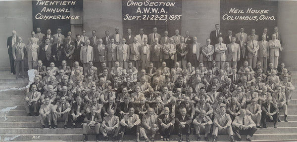 Ohio Section AWWA Annual Conference 1955