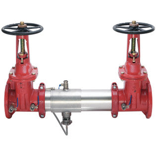 RPZ Backflow Preventer