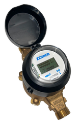 Zenner Stealth Cellular IoT Water Meters