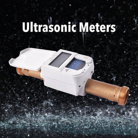 Ultrasonic Water Meters