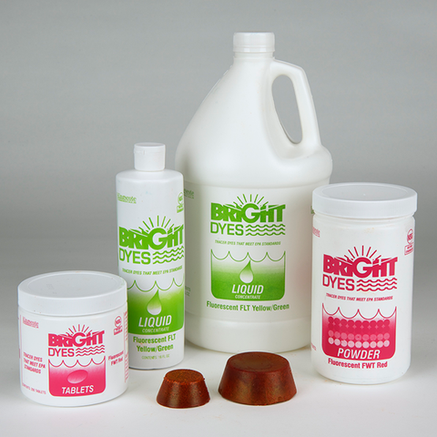 Bright Dyes By Kingscote Chemicals