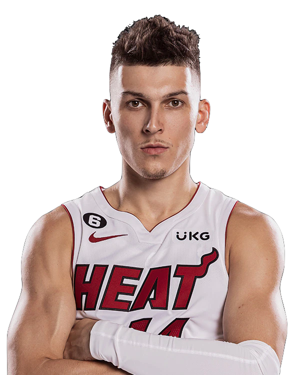 Miami Heat Tyler Herro ViceVersa Swingman Jersey