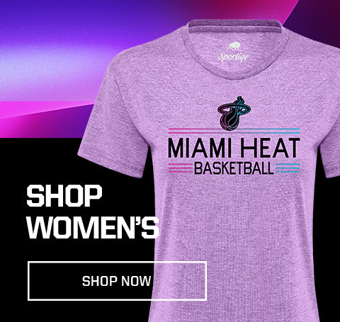 miami heat clothing store