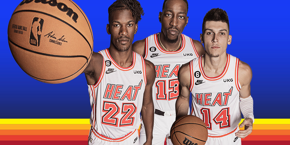 Miami Heat Release Their Classic Jerseys For This Season - Sports