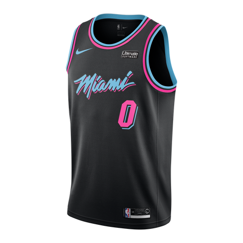 josh richardson miami vice jersey