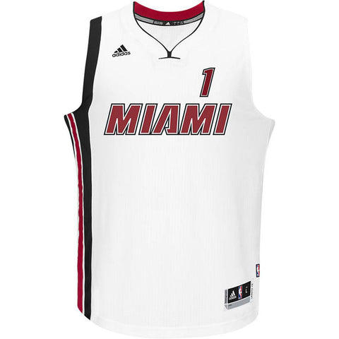 miami heat legacy jersey