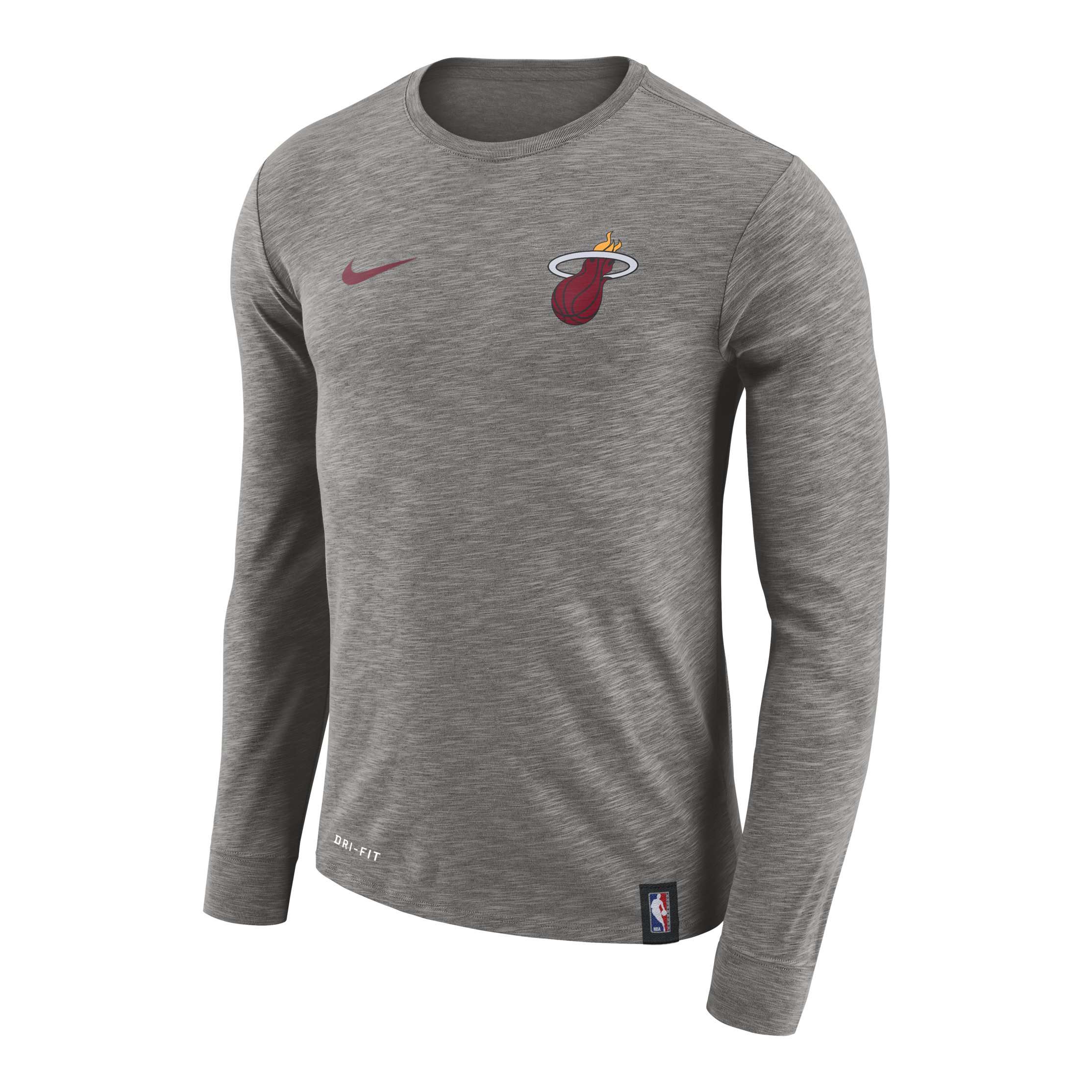 miami heat long sleeve jersey