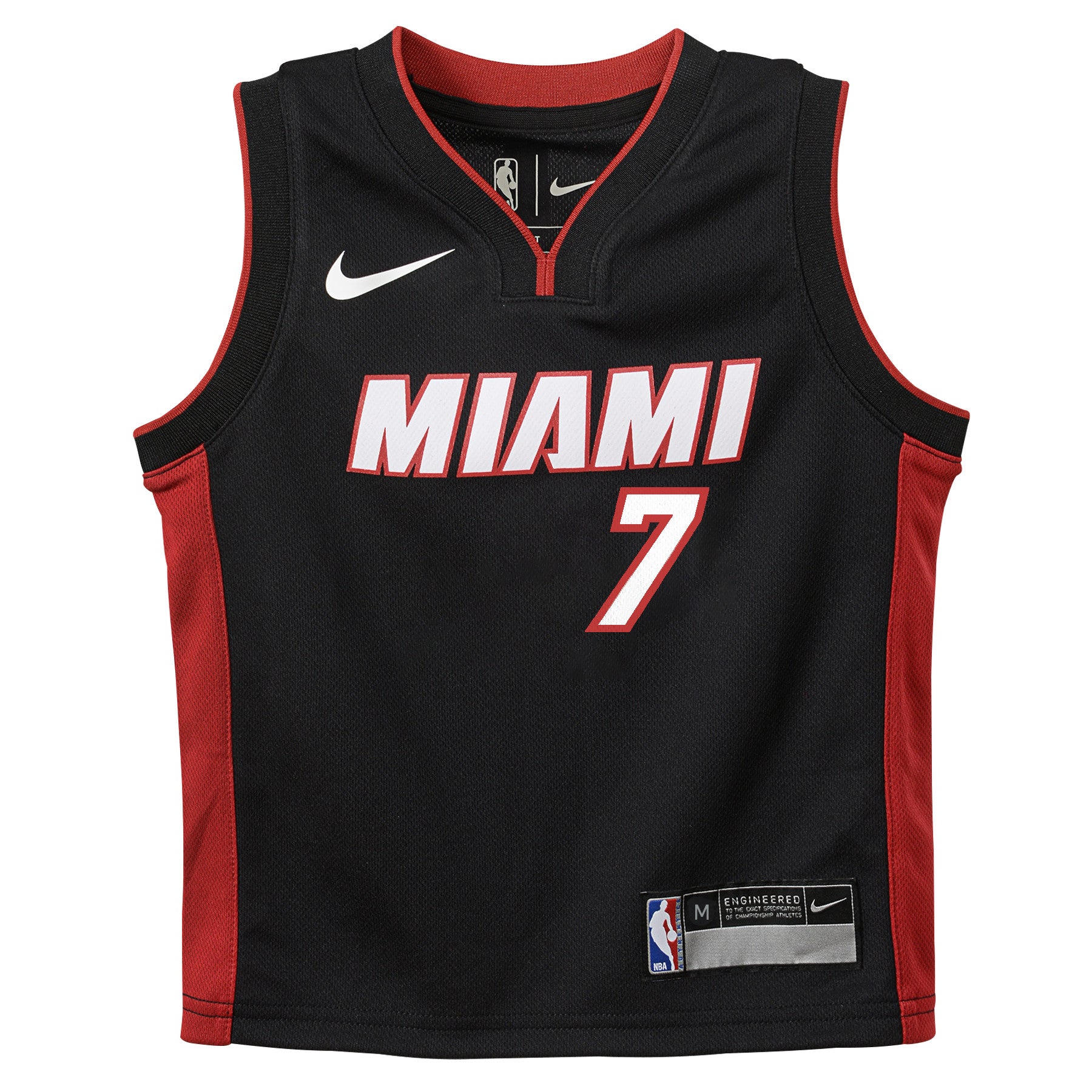 dragic miami heat jersey