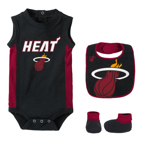 baby miami heat apparel