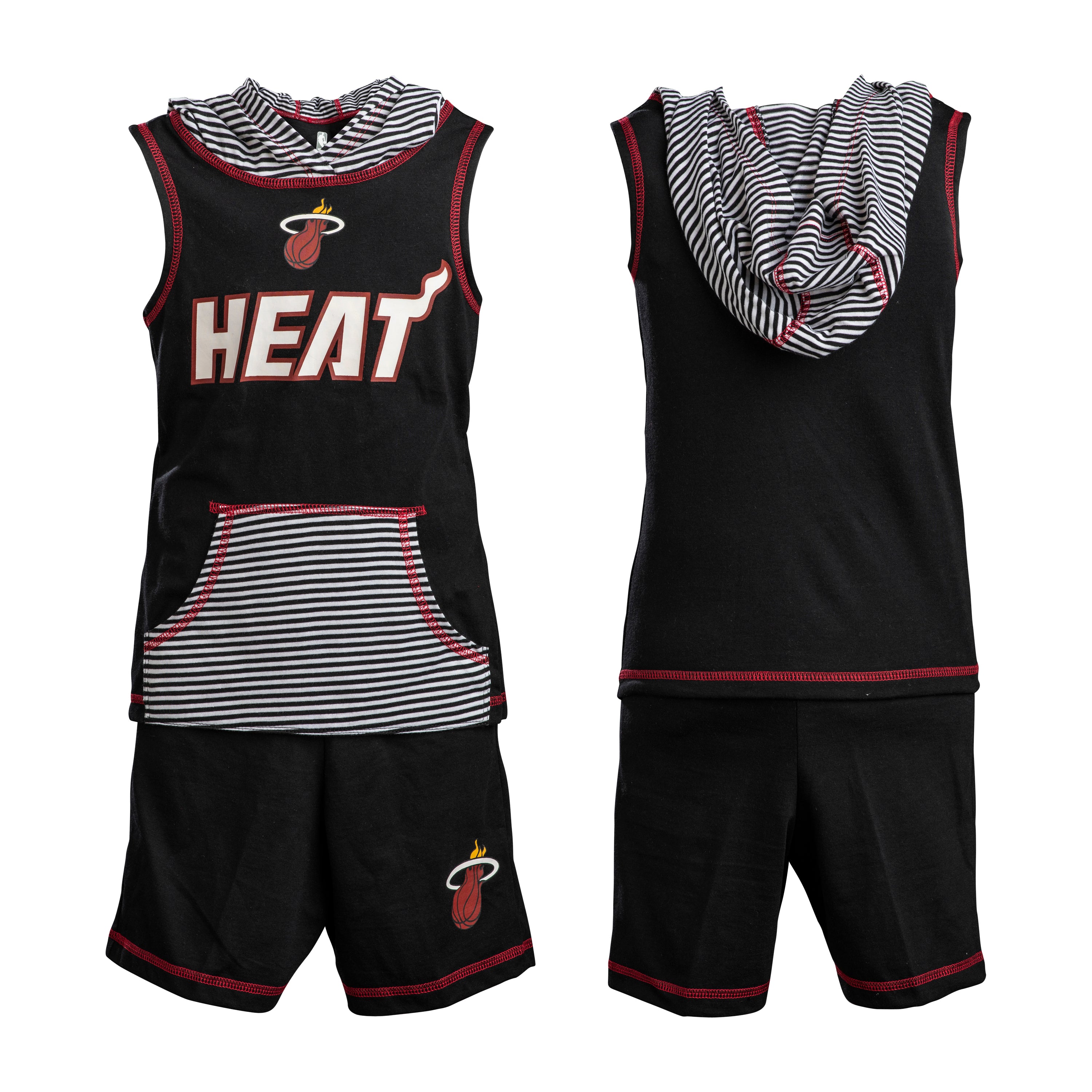 miami heat jersey short