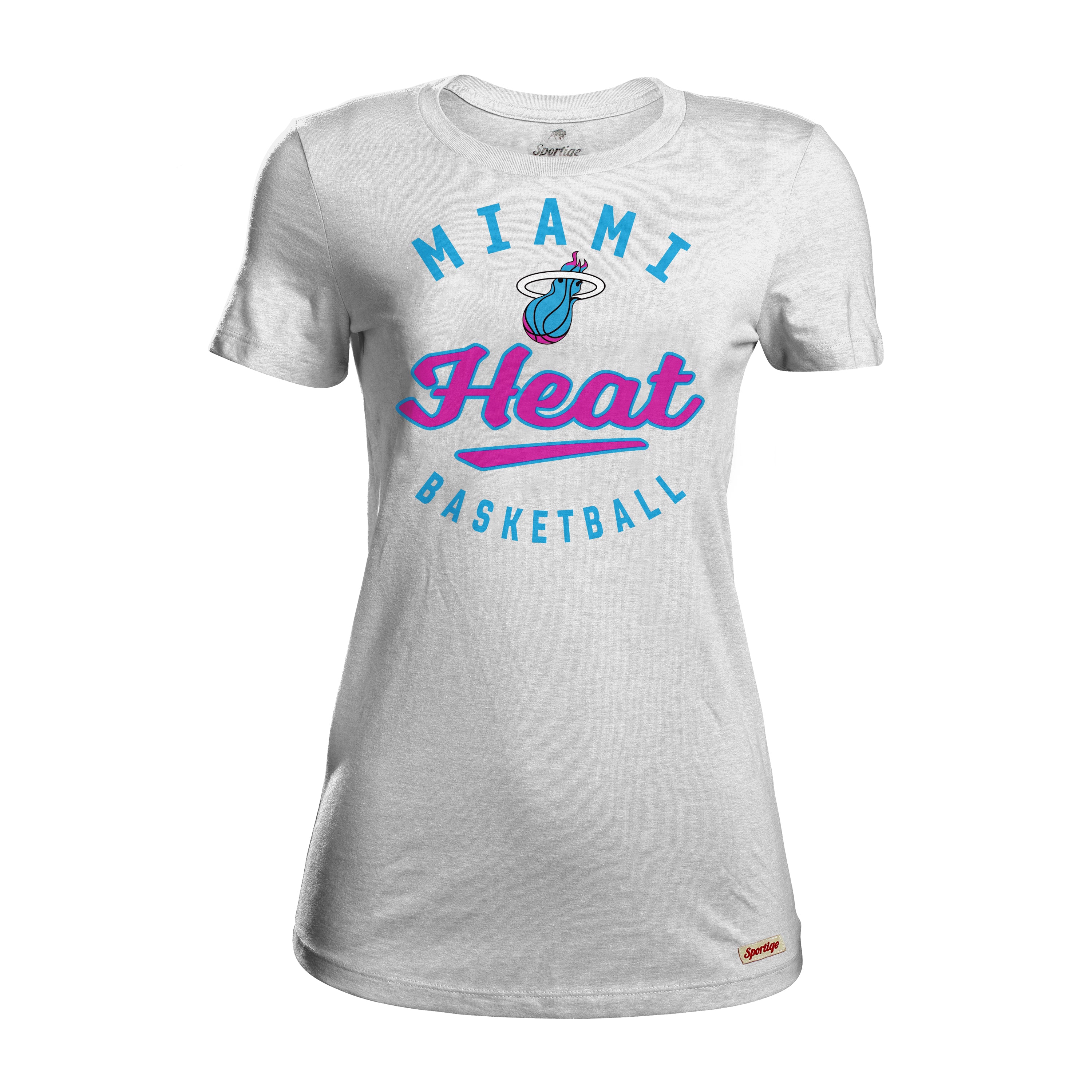 miami heat basketball t shirt