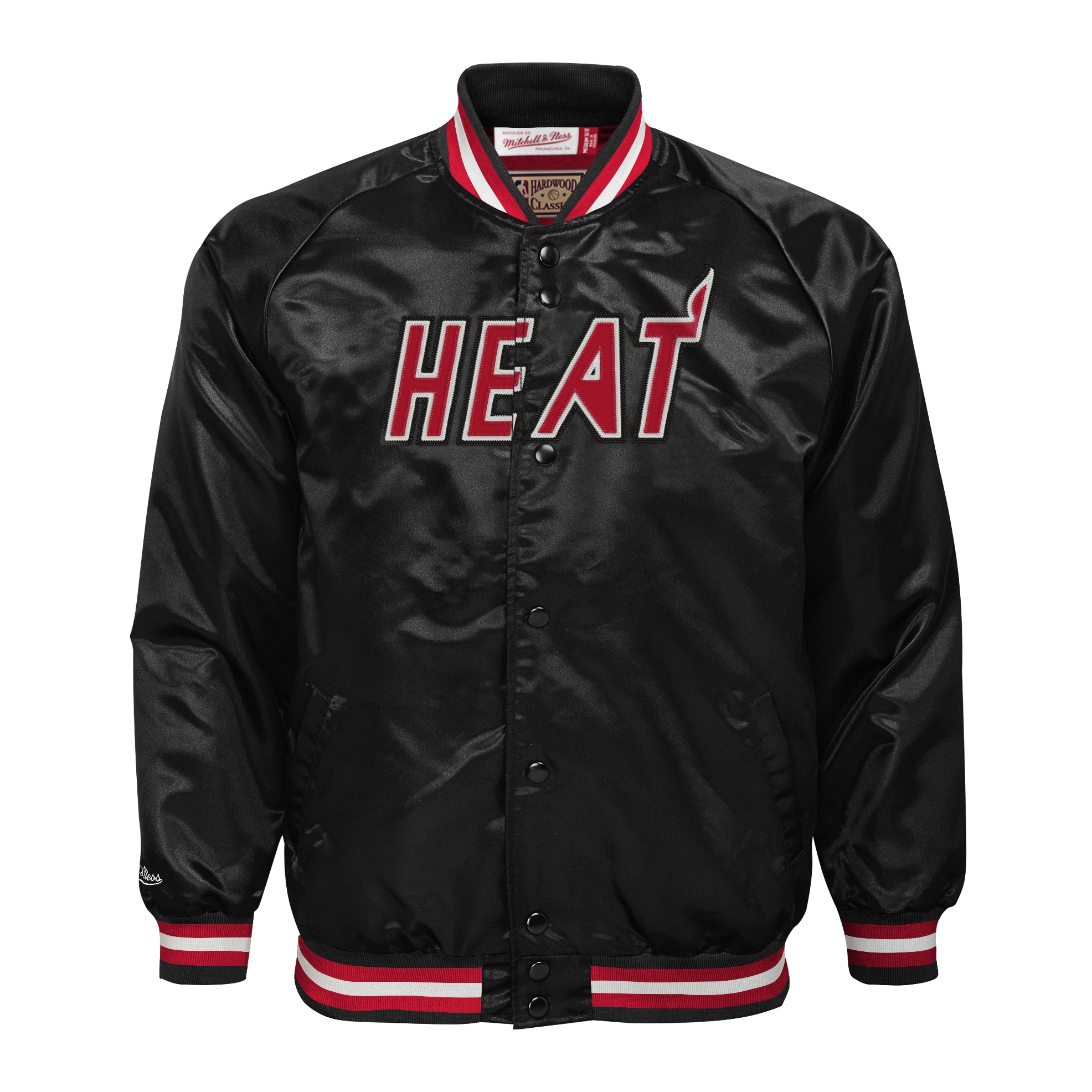 miami heat jacket