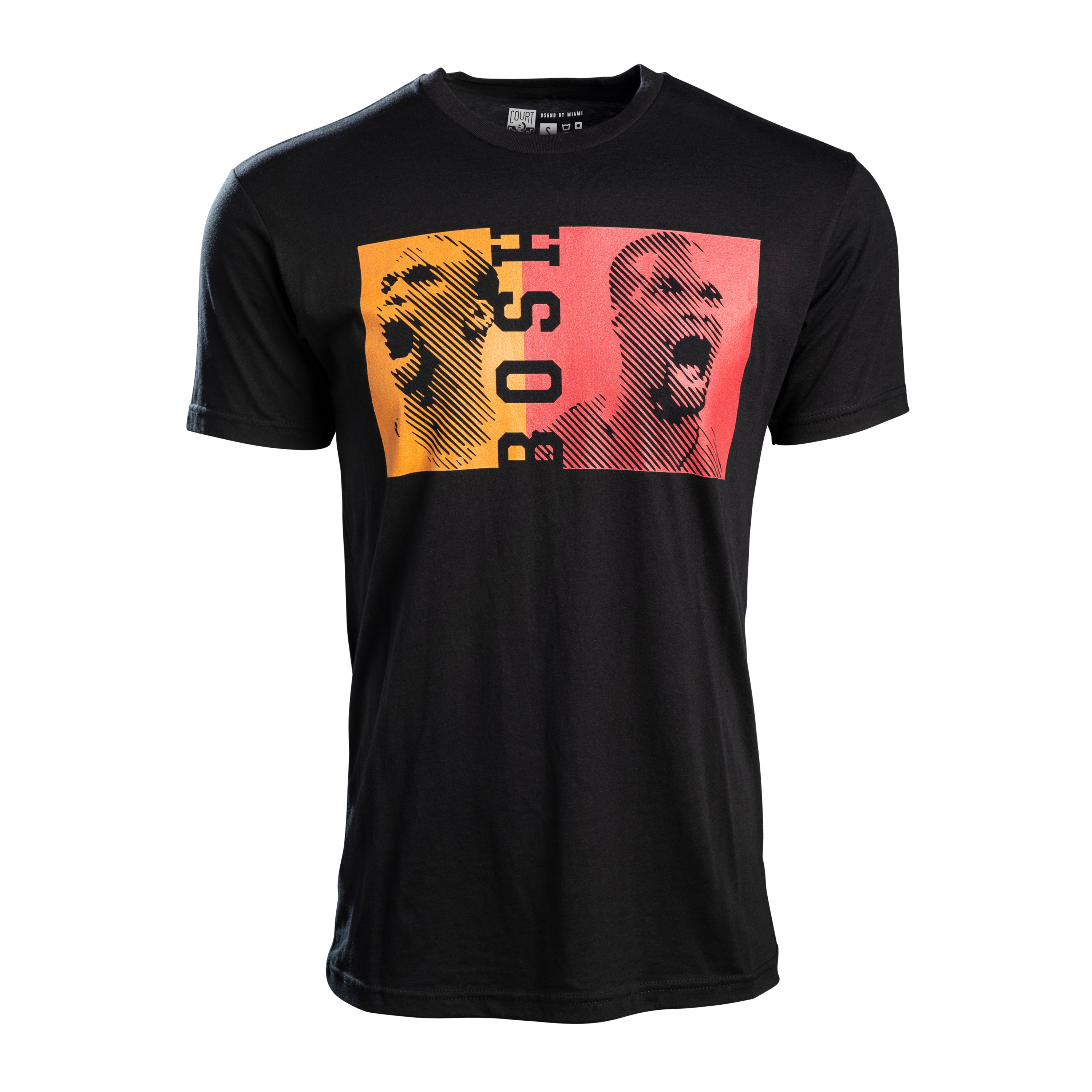 chris bosh t shirt