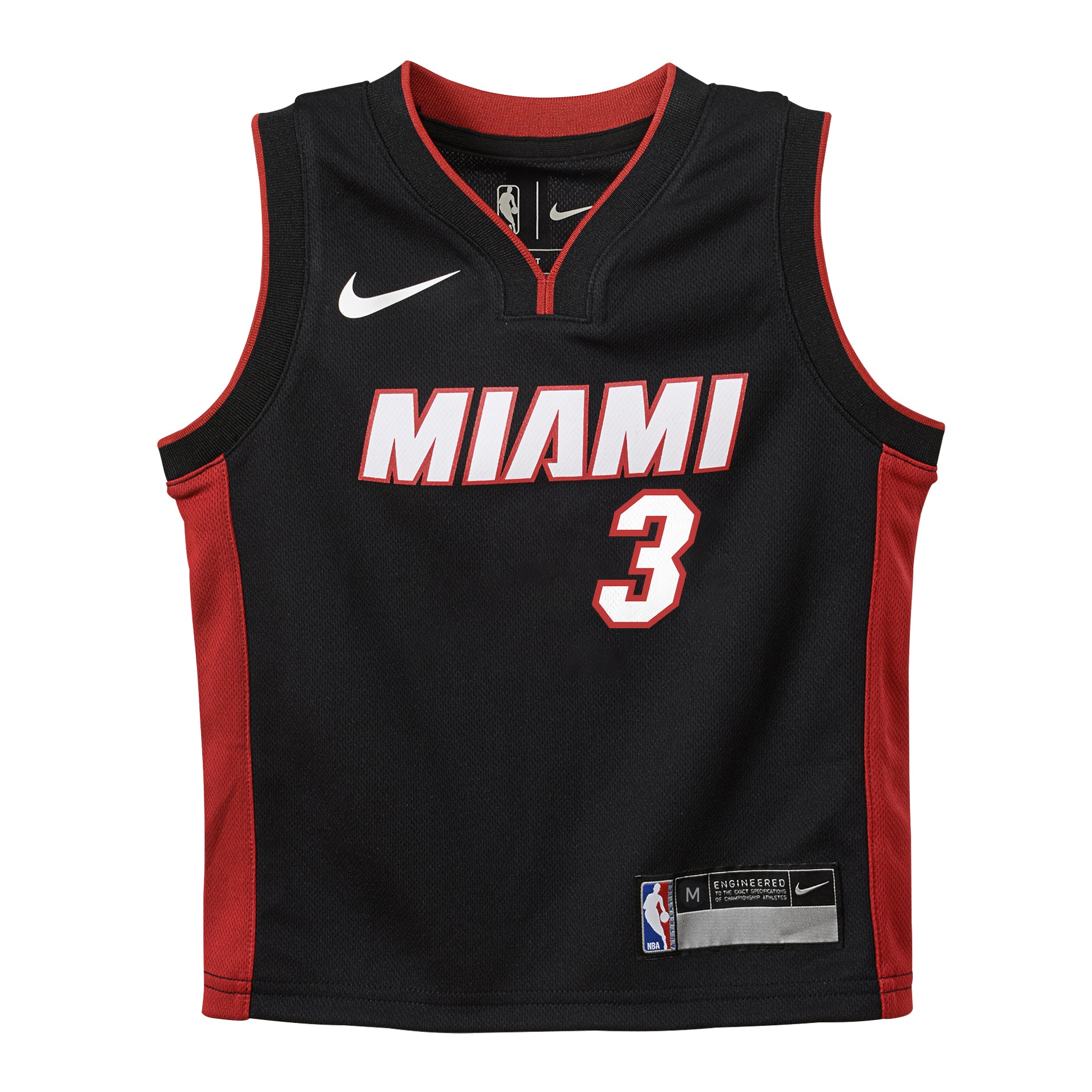 Dwyane Wade Miami HEAT Toddler Replica 