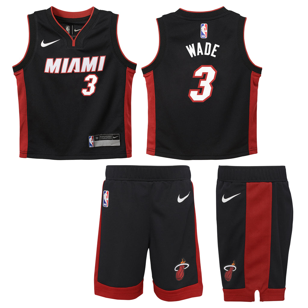 miami heat jersey kids