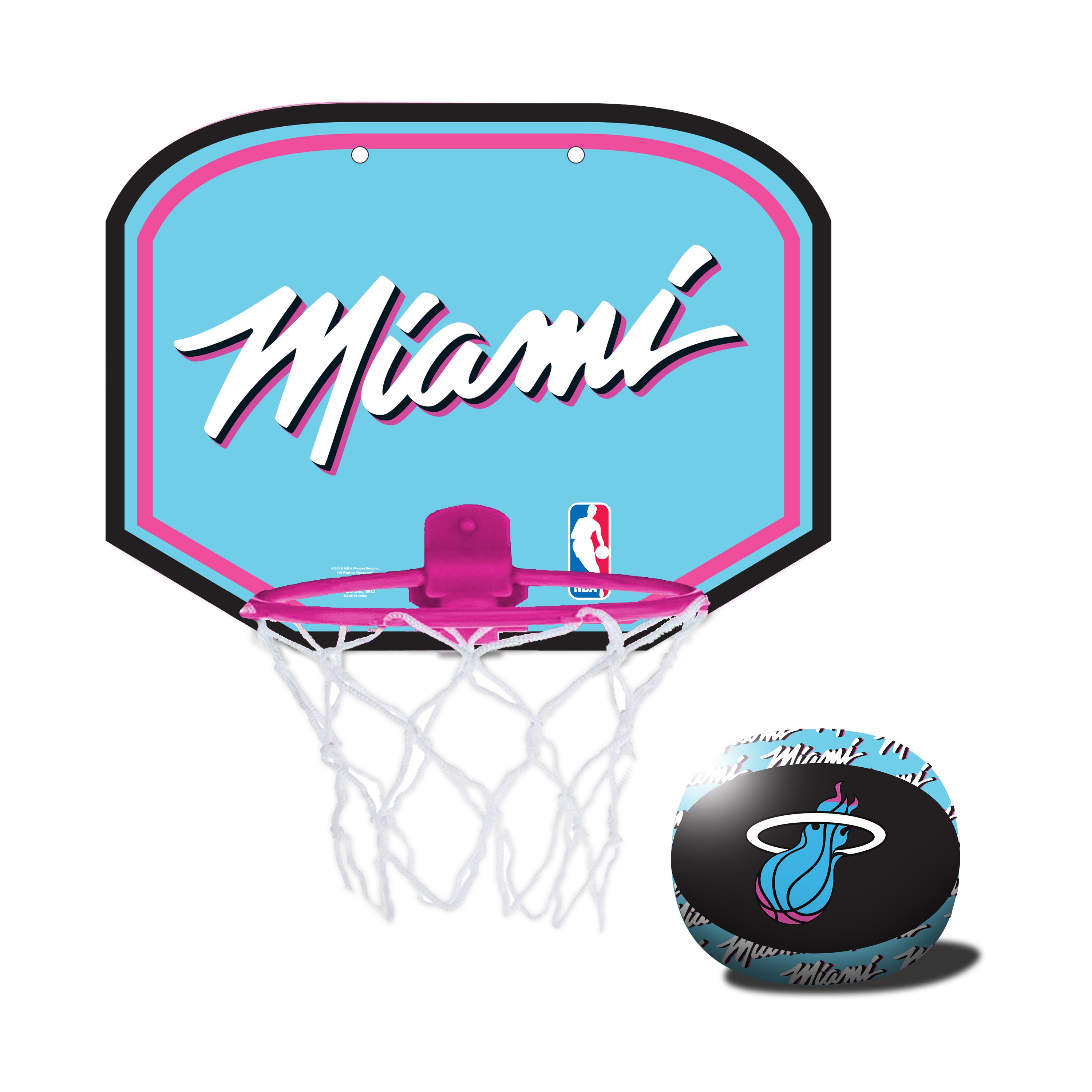 Miami Heat Logo 2019