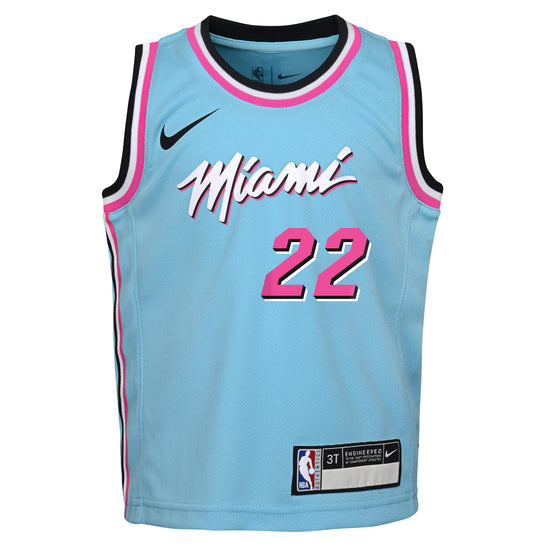 2019-20 Miami HEAT Vice Uniform 