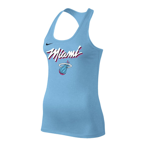 miami heat women's tank top