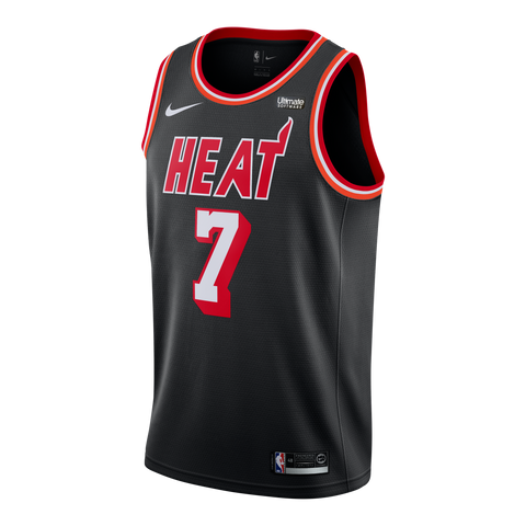 miami heat throwback jersey 2018