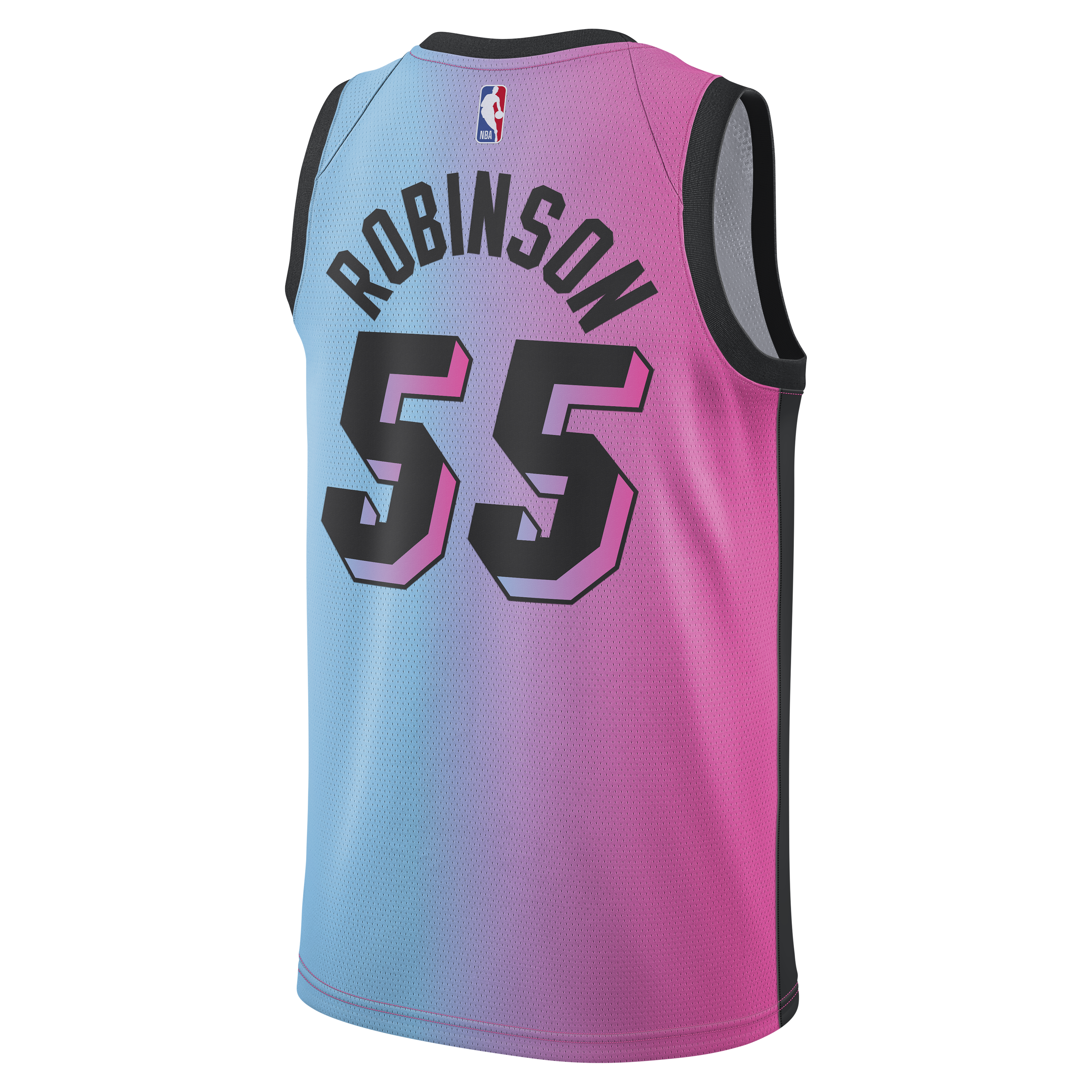 duncan robinson jersey pink