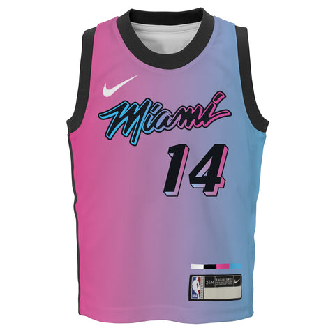 baby heat jersey