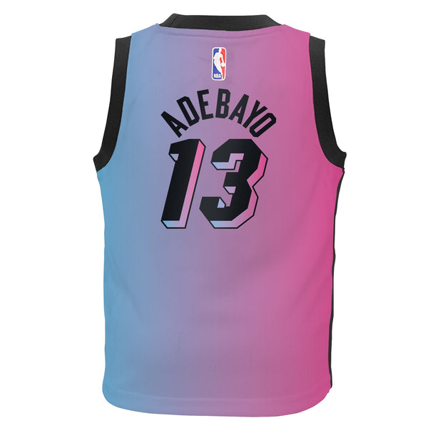 miami heat mashup jersey