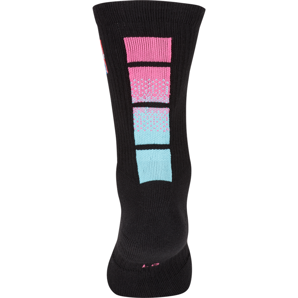 miami heat elite socks