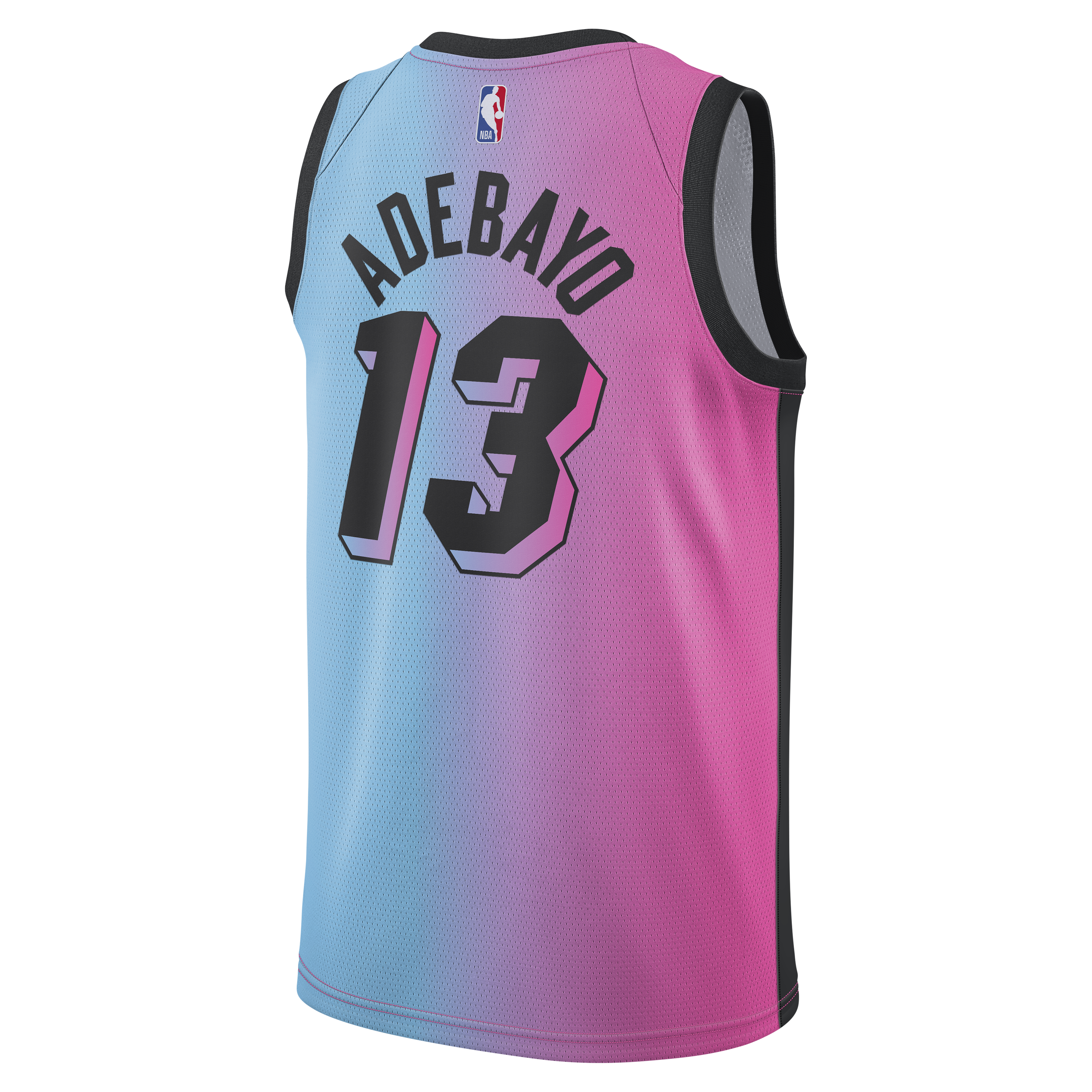 bam adebayo jersey vice