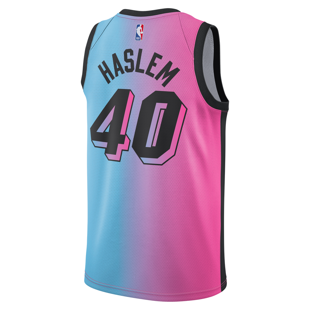 udonis haslem vice jersey