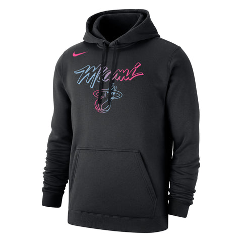 miami heat vice hoodie nike