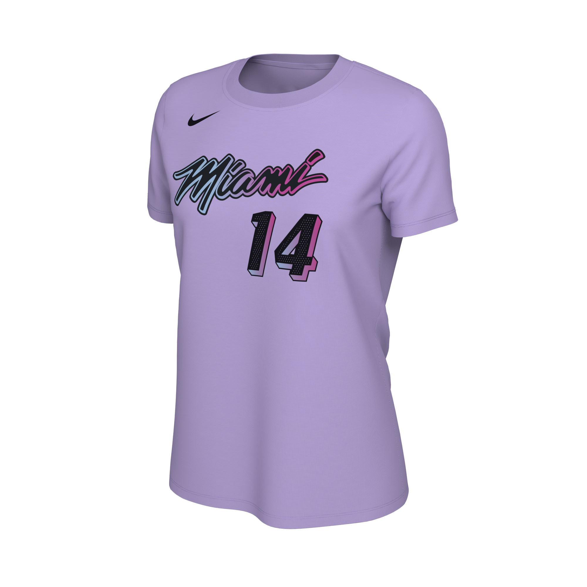 miami heat t shirt miami vice