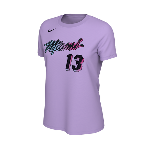 miami heat women's jersey