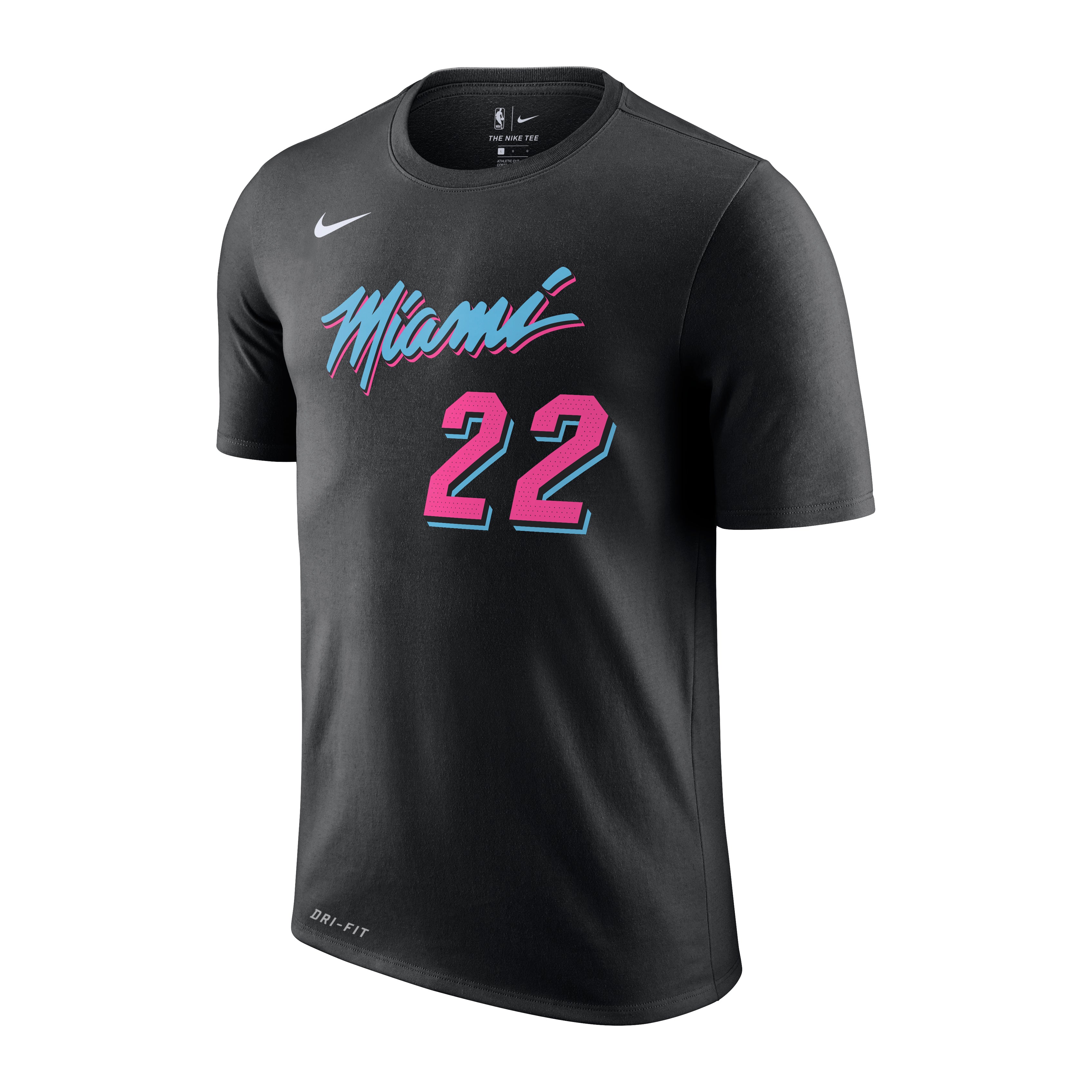 miami heat vice jersey t shirt