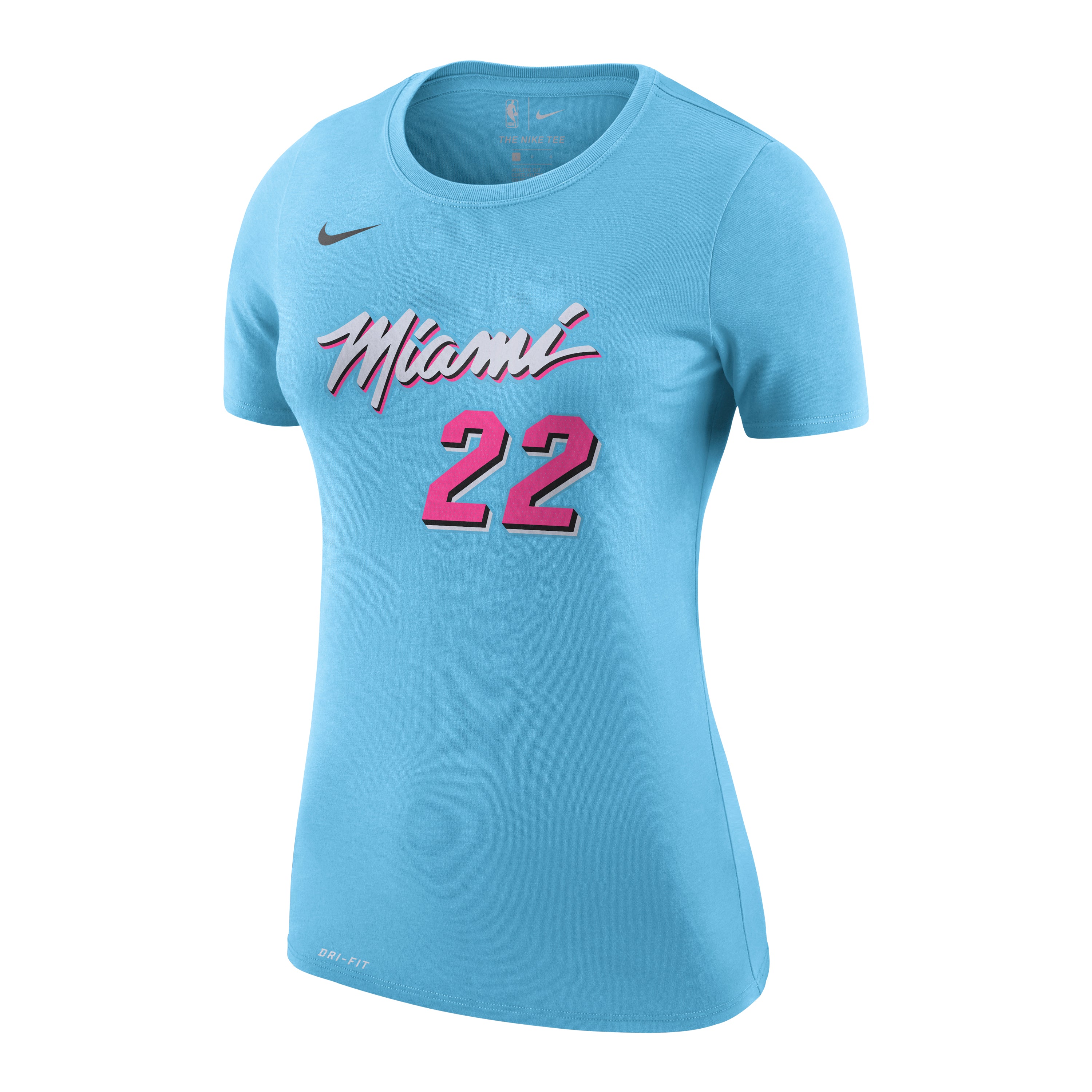 miami heat girl jersey