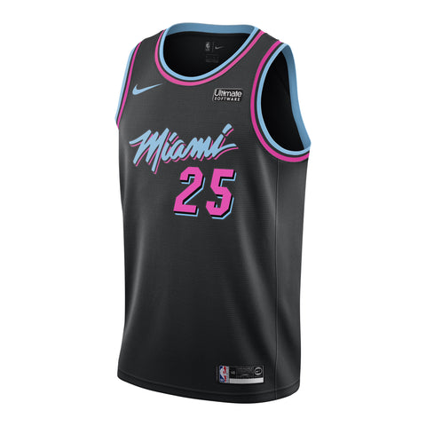 miami heat city uniform