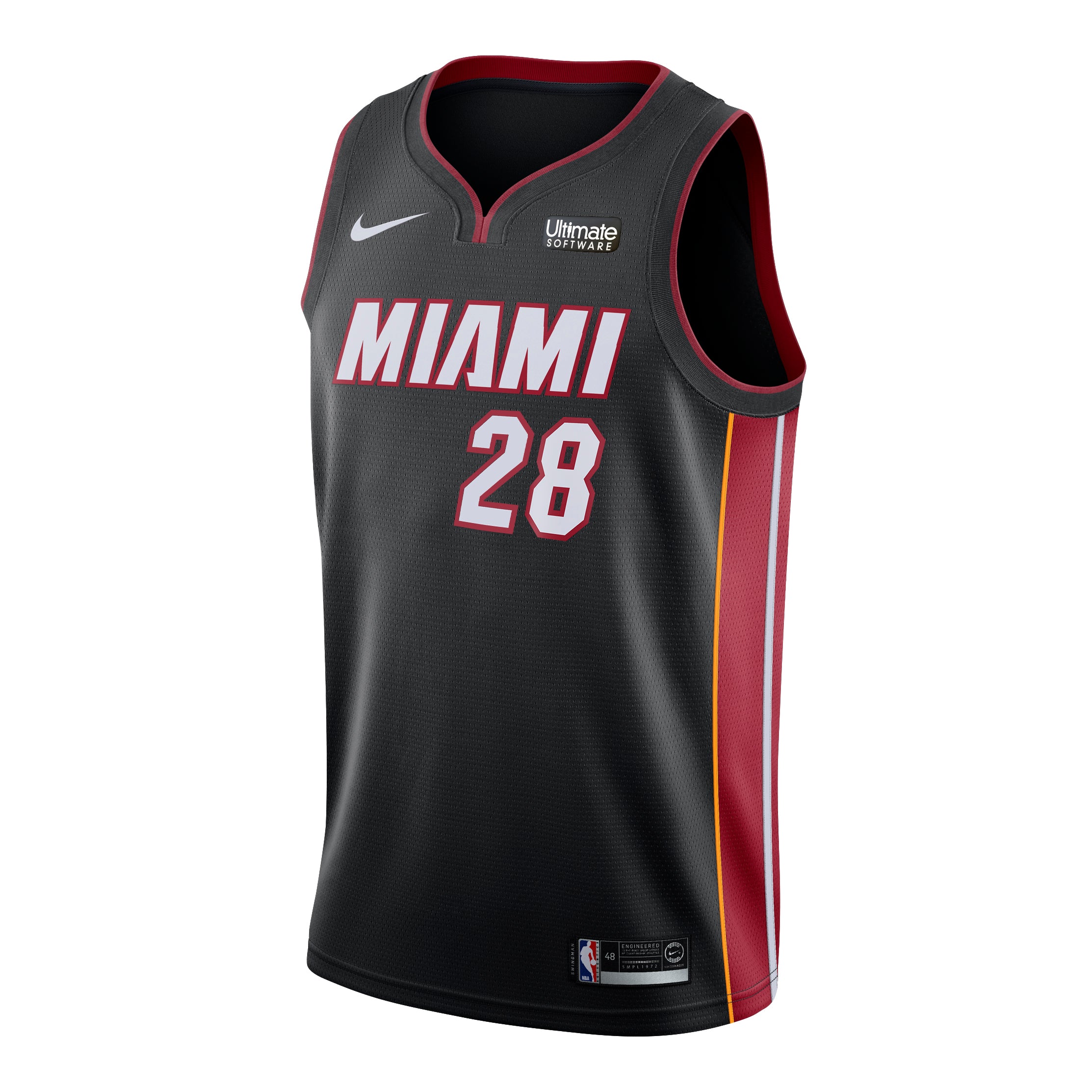 Andre Iguodala Nike Miami HEAT Icon 