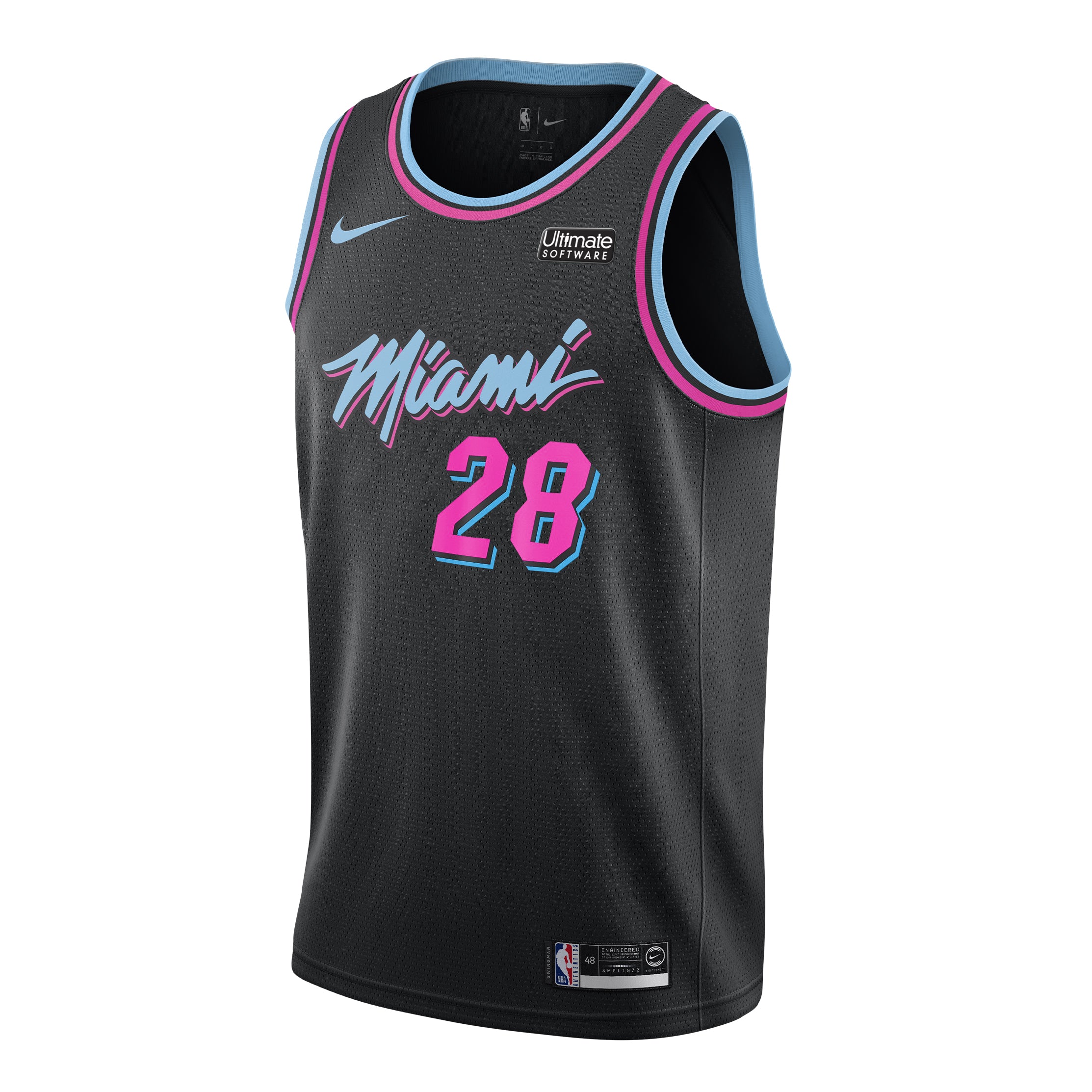 Andre Iguodala Nike Miami HEAT Vice 