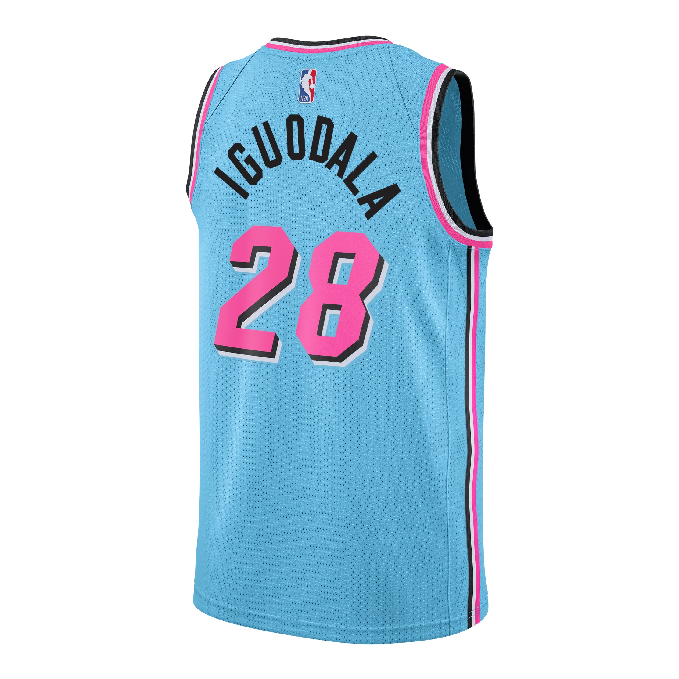 miami heat iguodala jersey