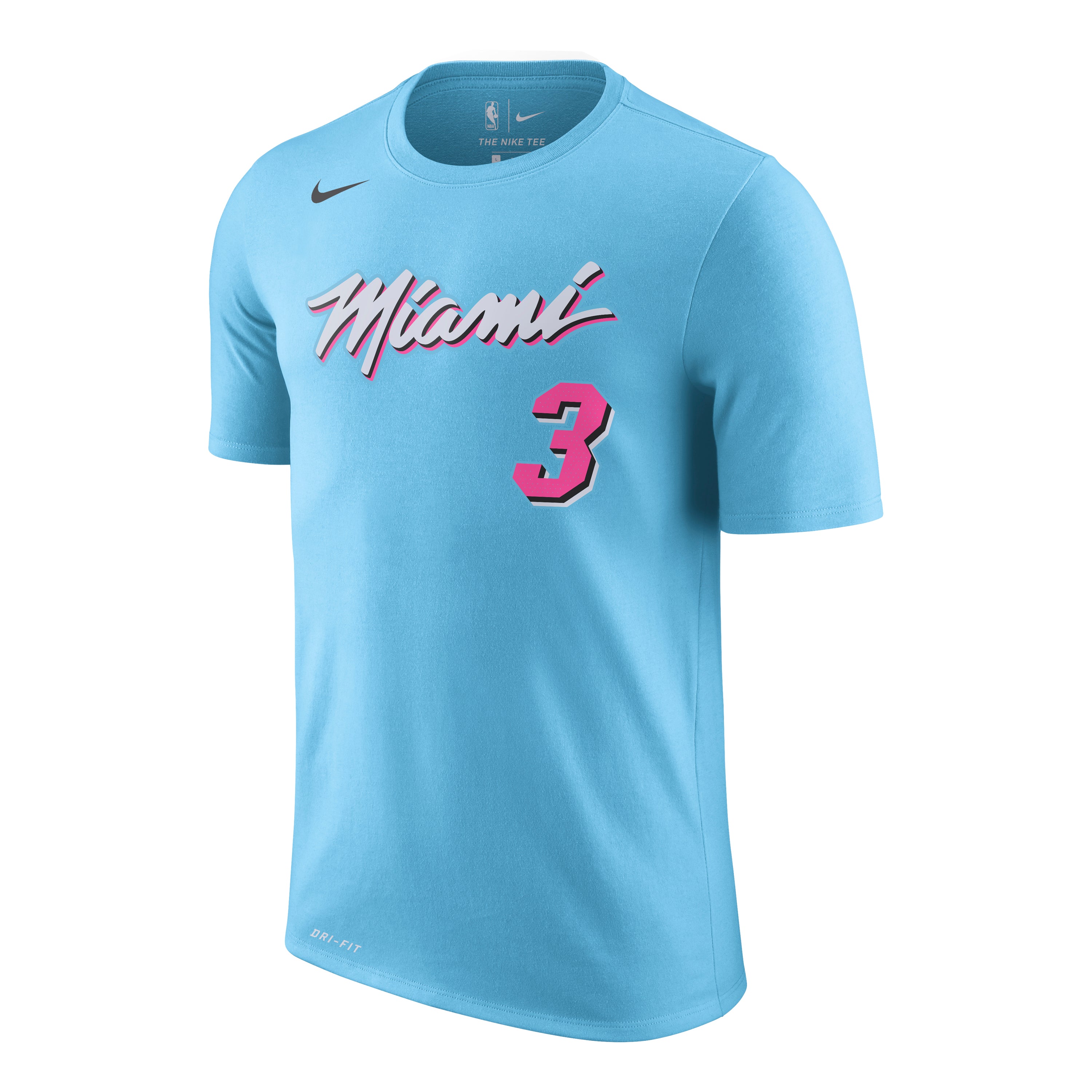 miami vice dwyane wade shirt