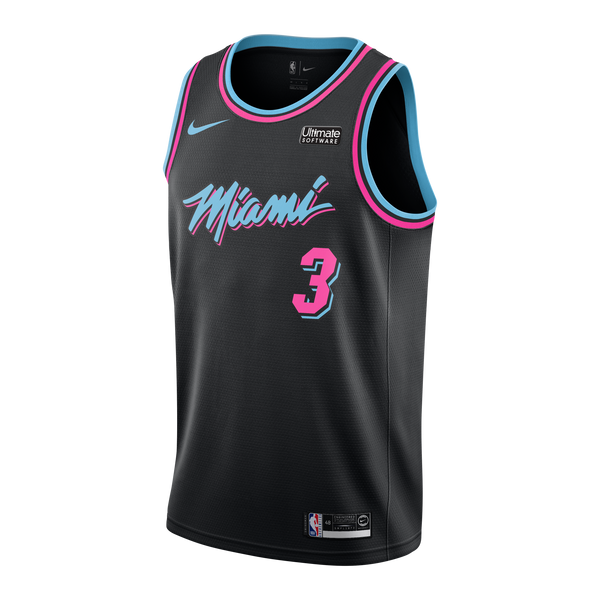 miami vice jersey miami heat 40