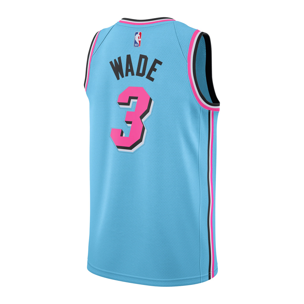 Dwyane Wade Nike Miami HEAT ViceWave 