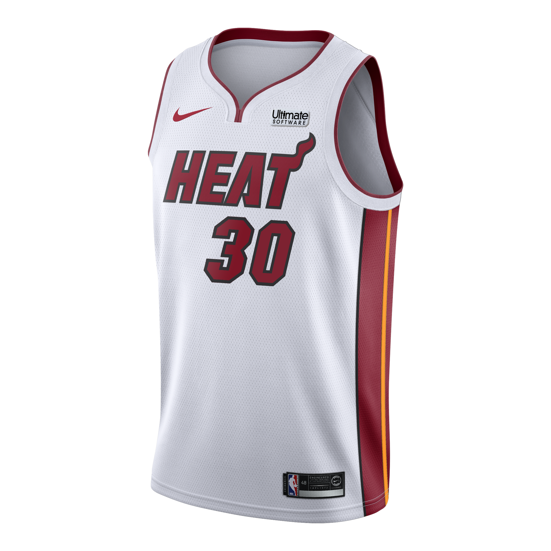 miami heat white