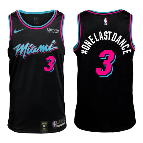 dwyane wade jersey city edition