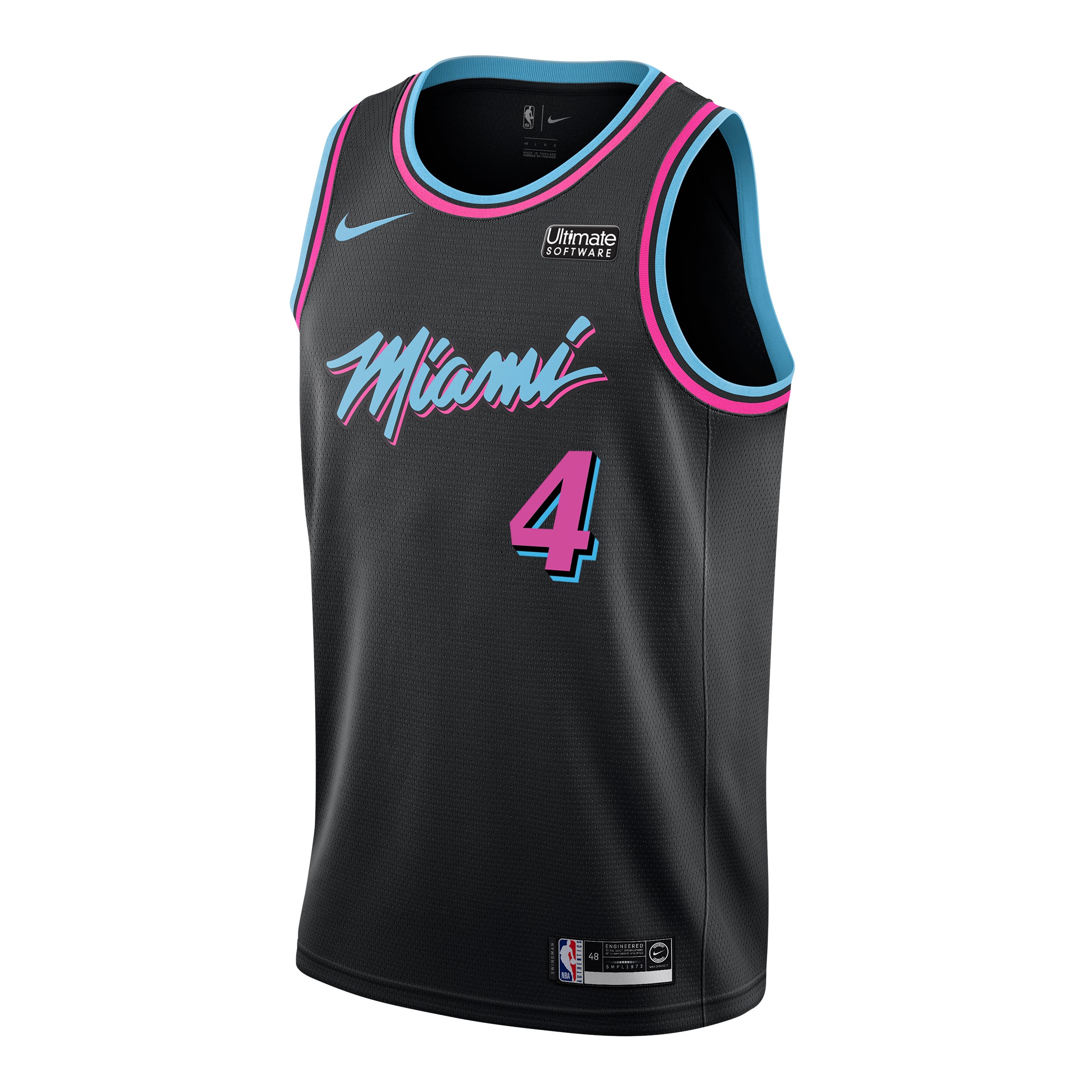 miami heat kids shirt