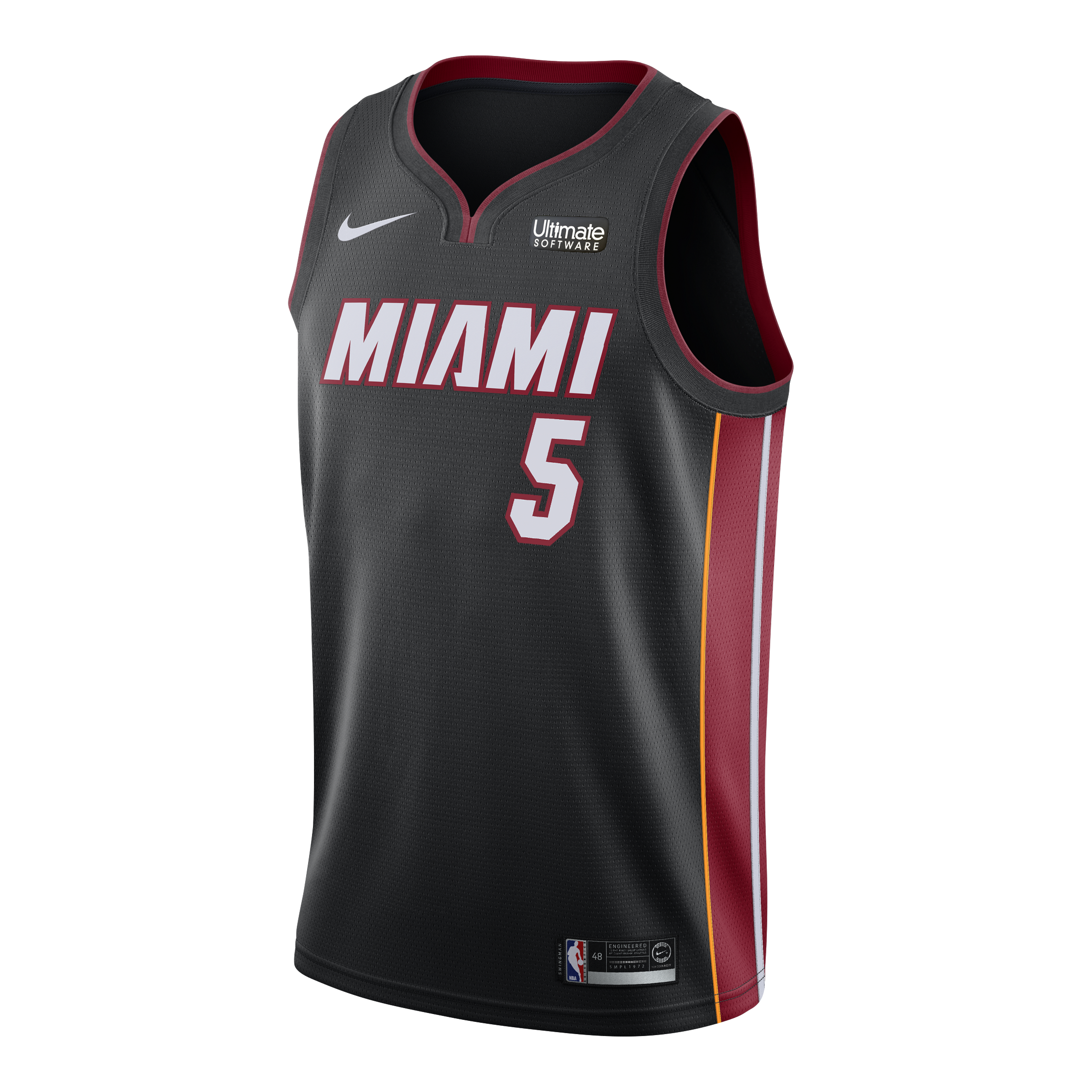 miami heat authentic jersey