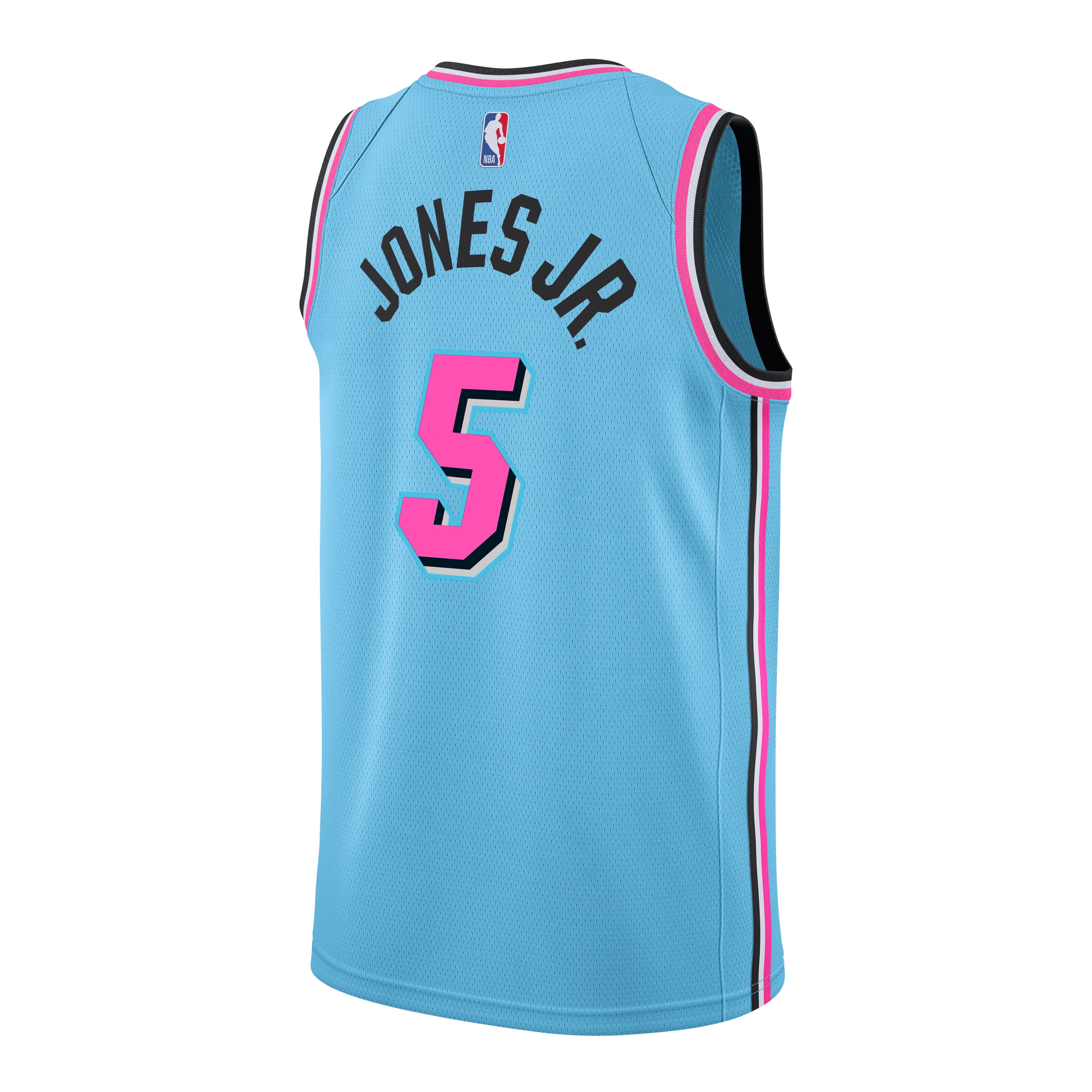 derrick jones jr city jersey